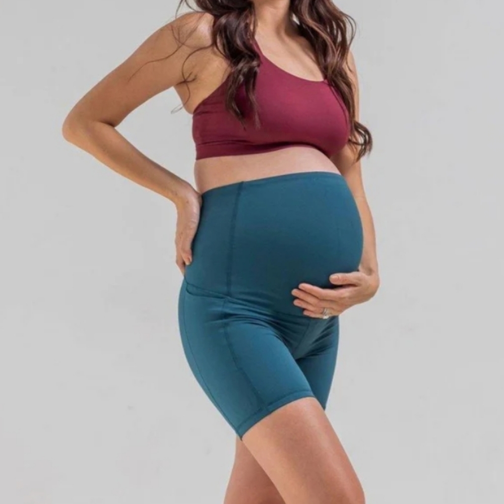 Senita Athletics Maternity Rios